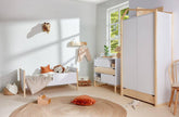 Bellamy Tatam 70x140cm Baby Cot - Mari Kali Stores Cyprus